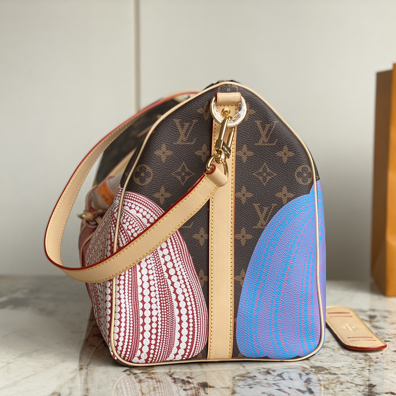Louis Vuitton LV x YK Keepall 45 (45 x 27 x 20cm)  M46471 - 