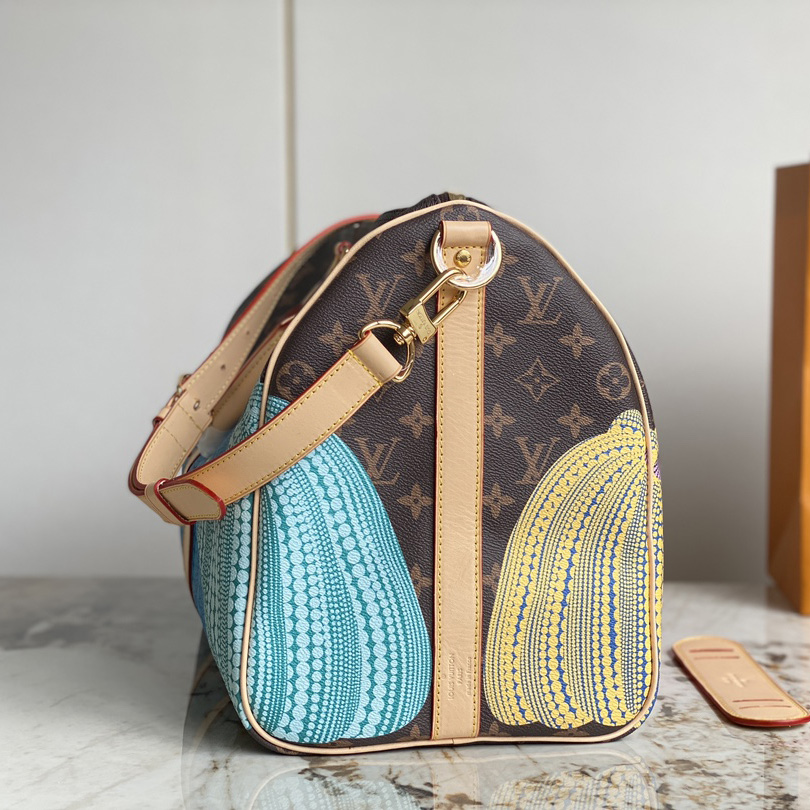 Louis Vuitton LV x YK Keepall 45 (45 x 27 x 20cm)  M46471 - 