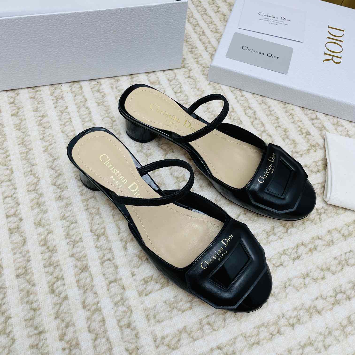 Dior Day Slingback Pump - 