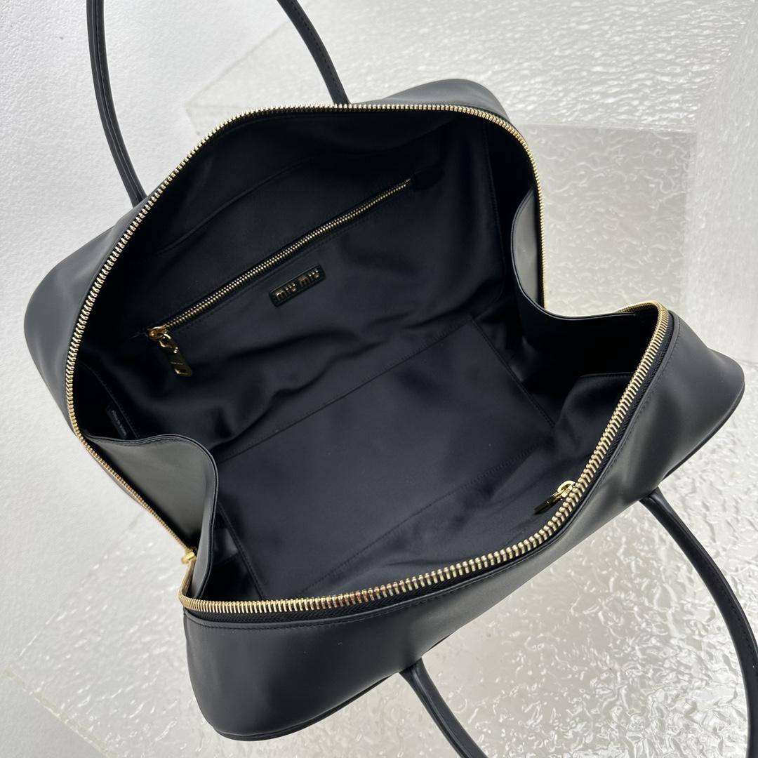 Miu Miu Leather Top-handle Bag - 