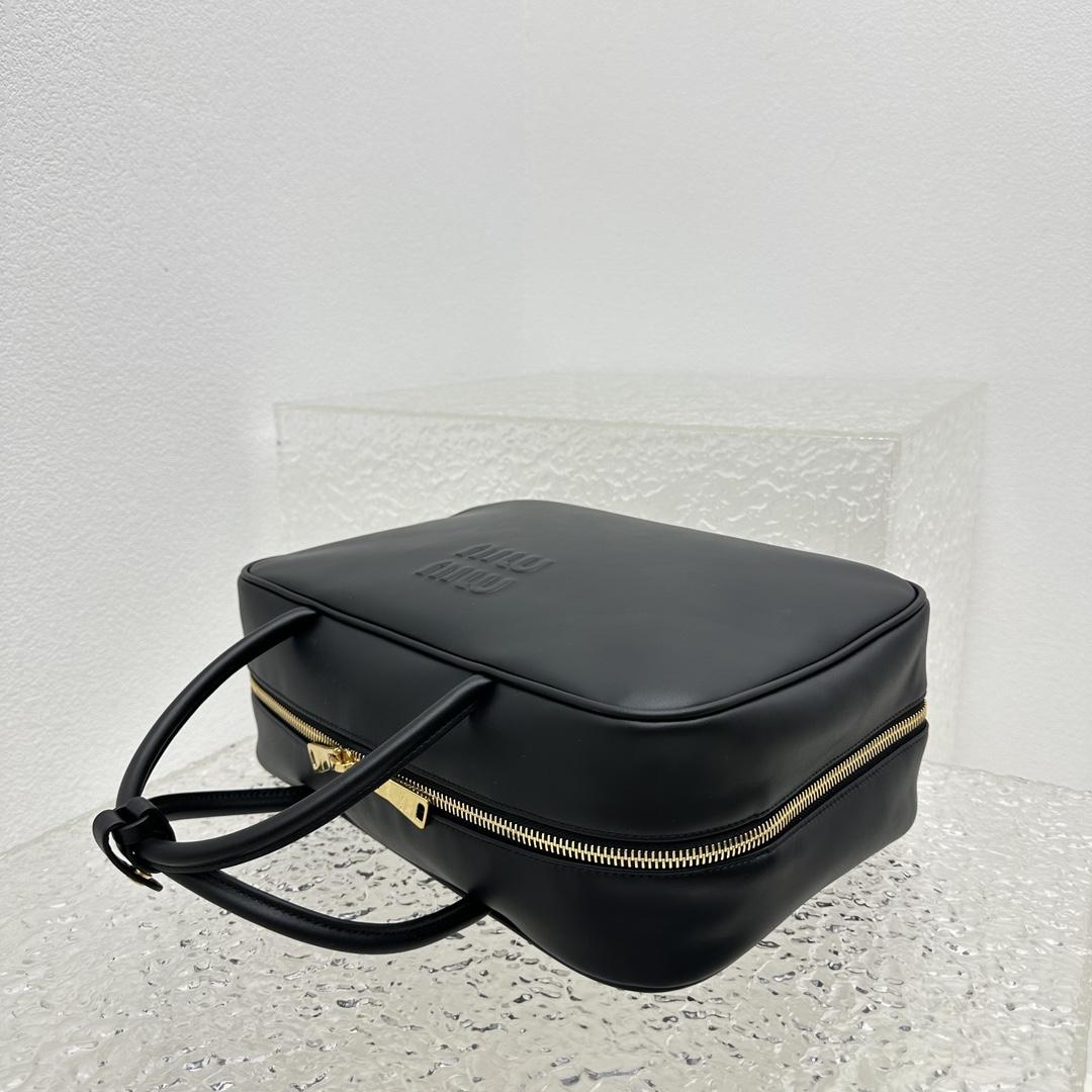 Miu Miu Leather Top-handle Bag - 