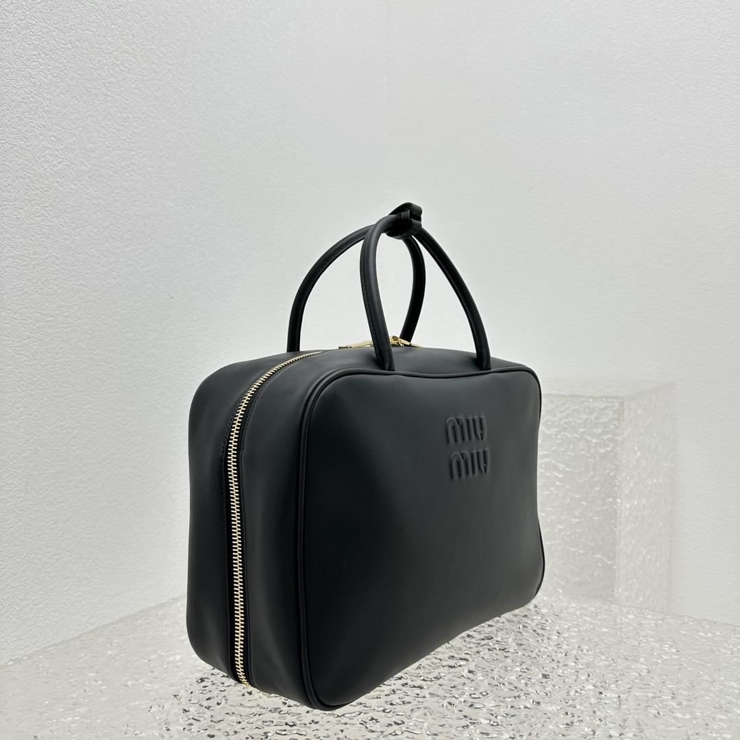 Miu Miu Leather Top-handle Bag - 