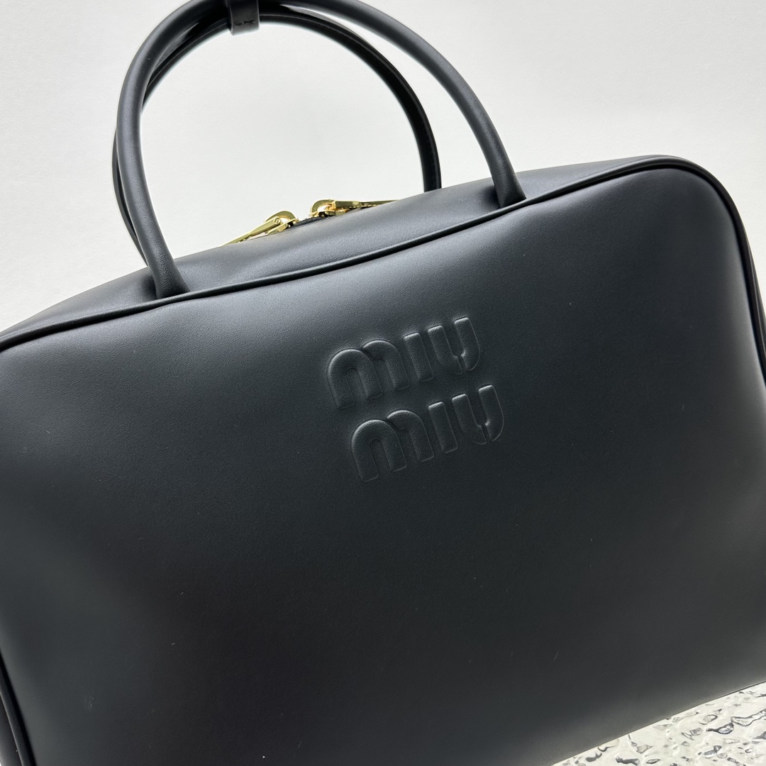 Miu Miu Leather Top-handle Bag - 