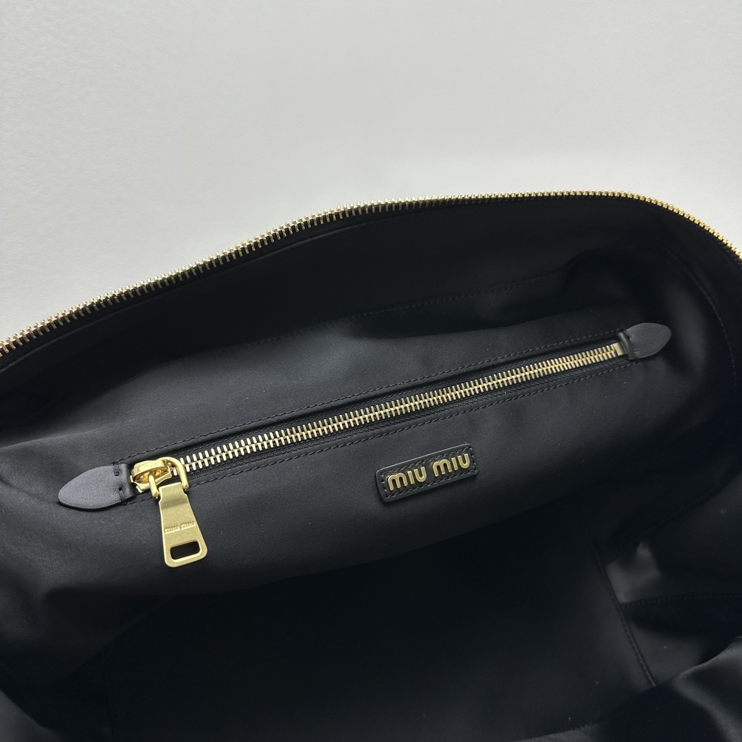 Miu Miu Leather Top-handle Bag - 