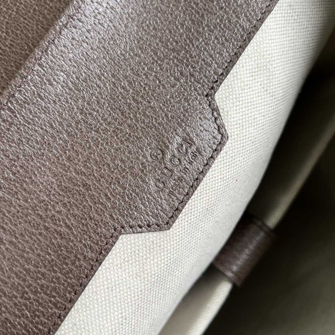 Gucci Jumbo GG Backpack(34*42*16cm) - 