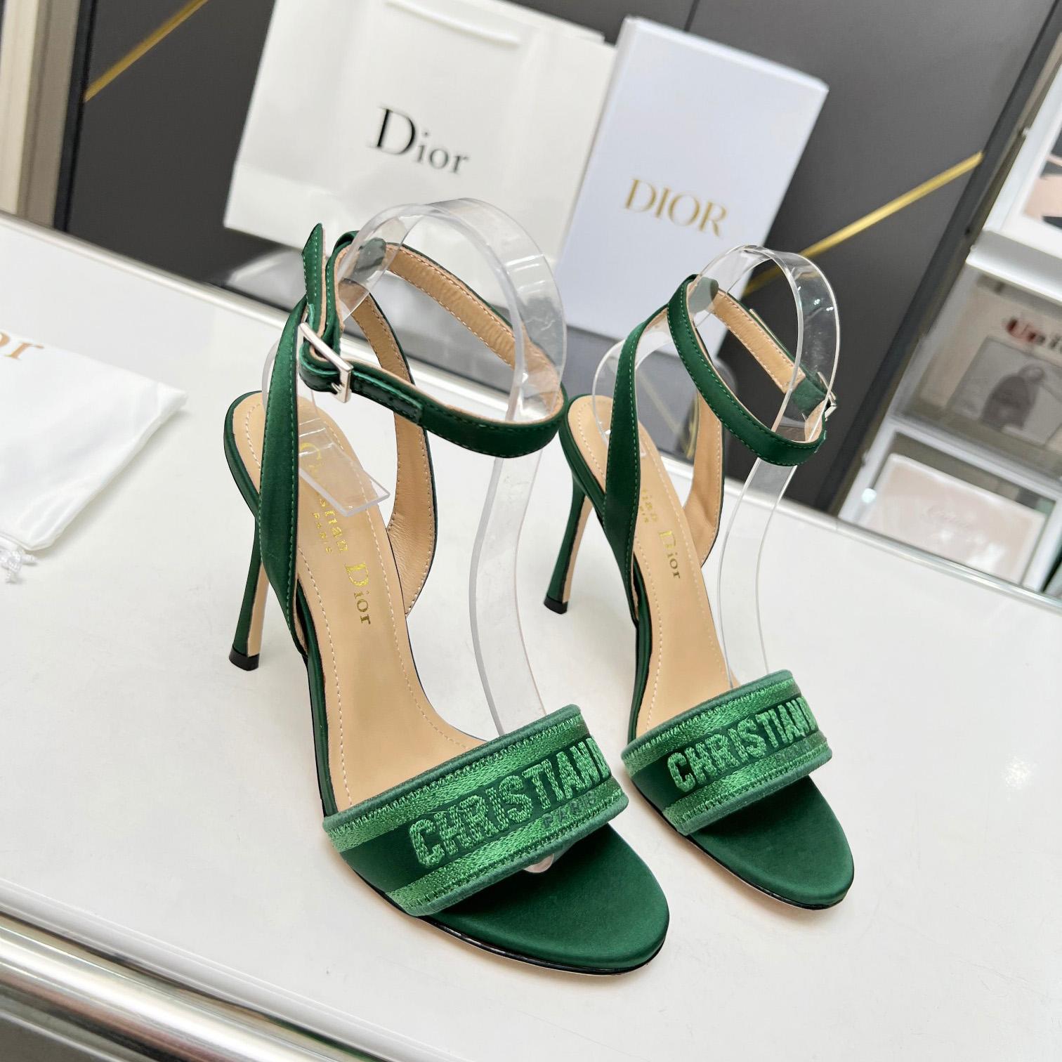 Dior Dway Heeled Sandal  - 