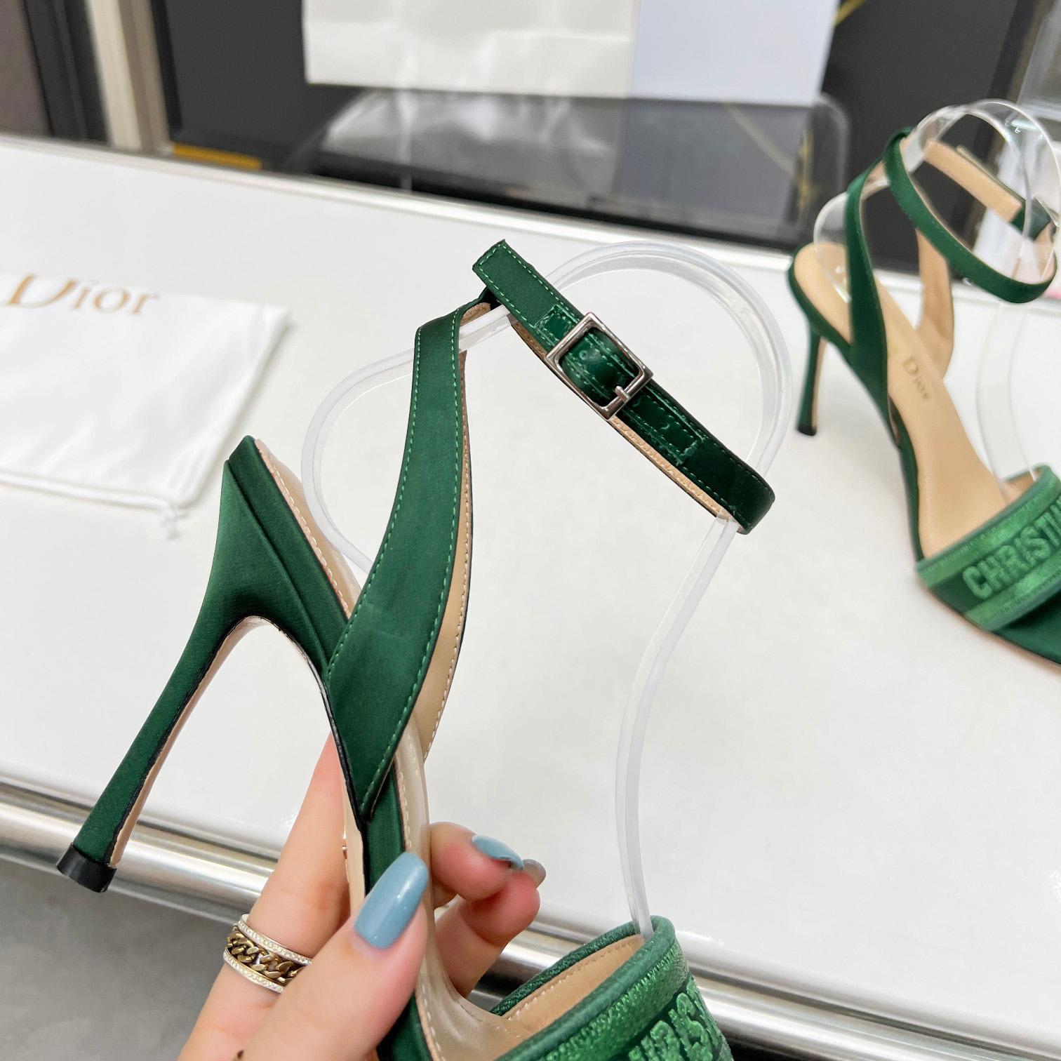 Dior Dway Heeled Sandal  - 