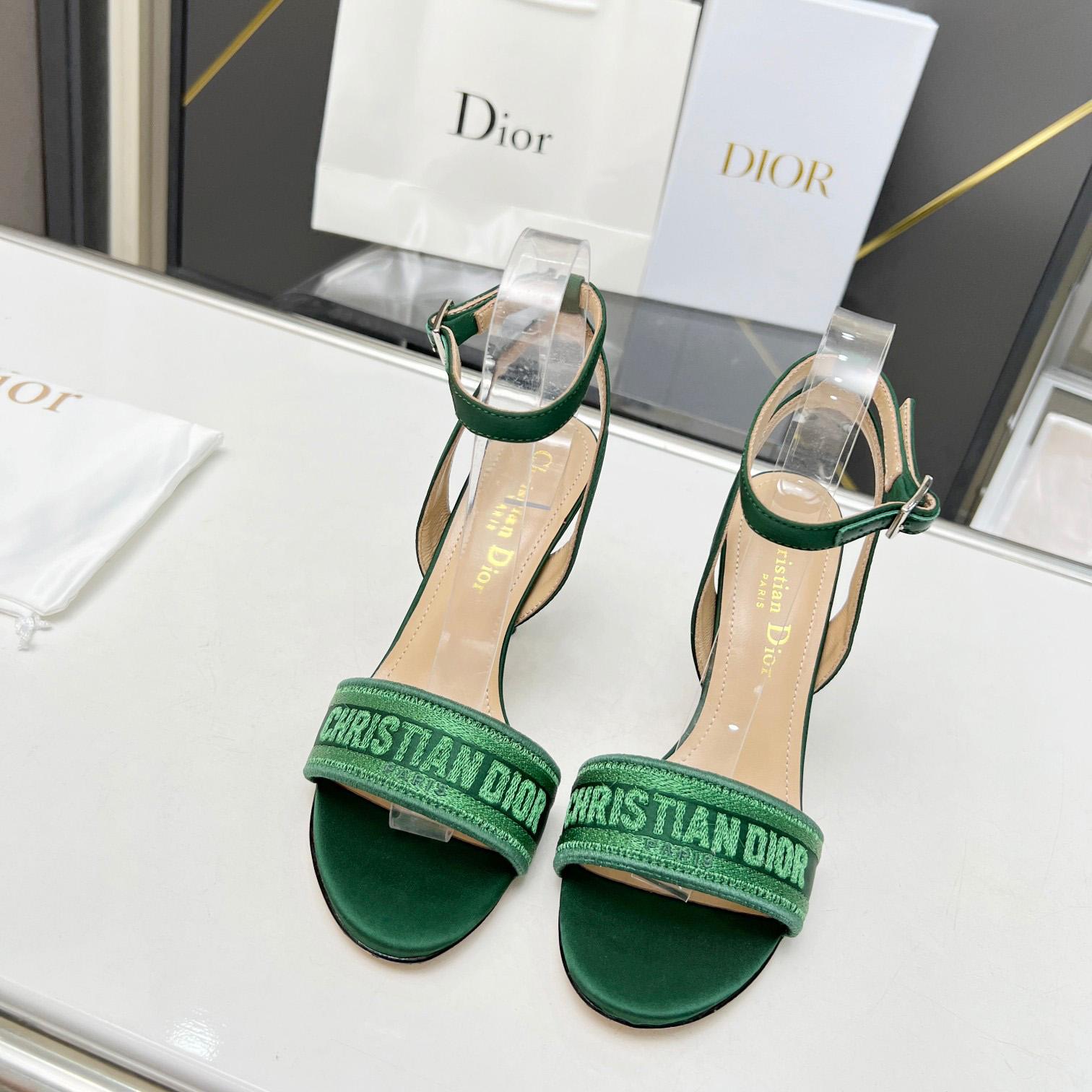 Dior Dway Heeled Sandal  - 