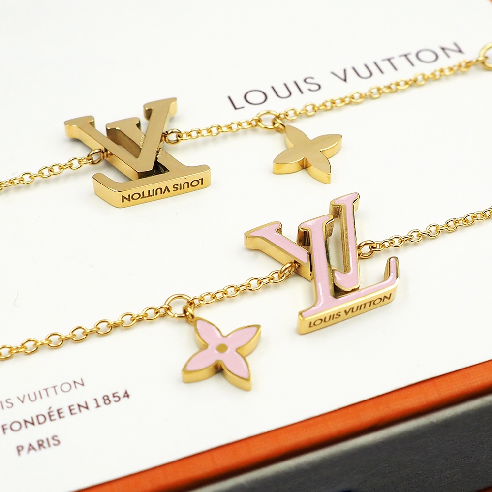 Louis Vuitton LV Iconic Enamel Bracelet   M1008A - 