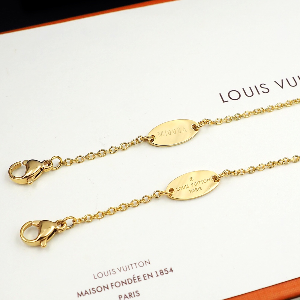 Louis Vuitton LV Iconic Enamel Bracelet   M1008A - 
