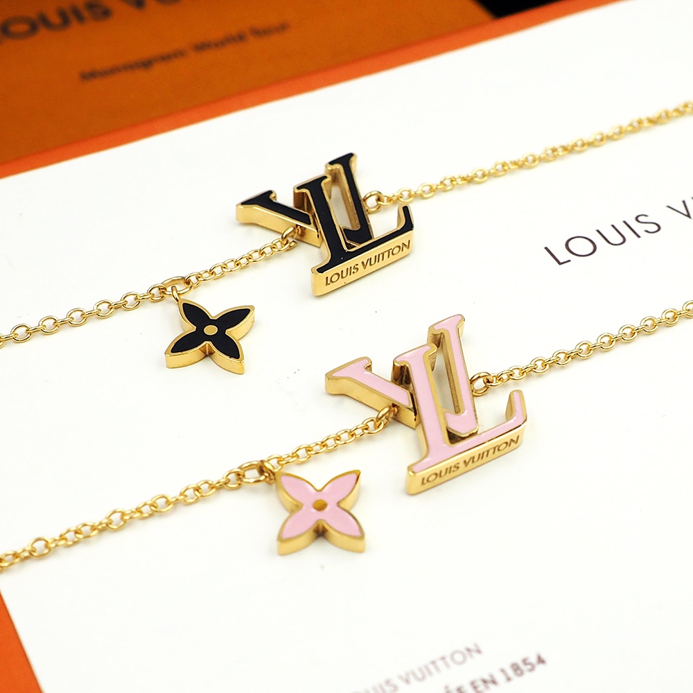 Louis Vuitton LV Iconic Enamel Bracelet   M1008A - 