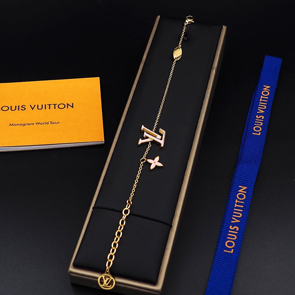 Louis Vuitton LV Iconic Enamel Bracelet   M1008A - 