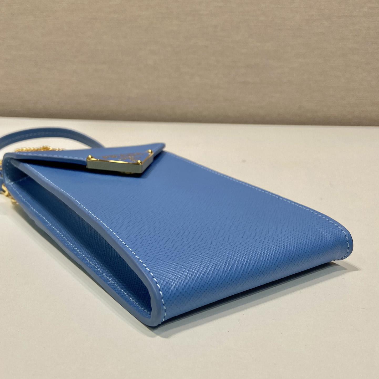 Prada Saffiano Leather Mini-Bag - 