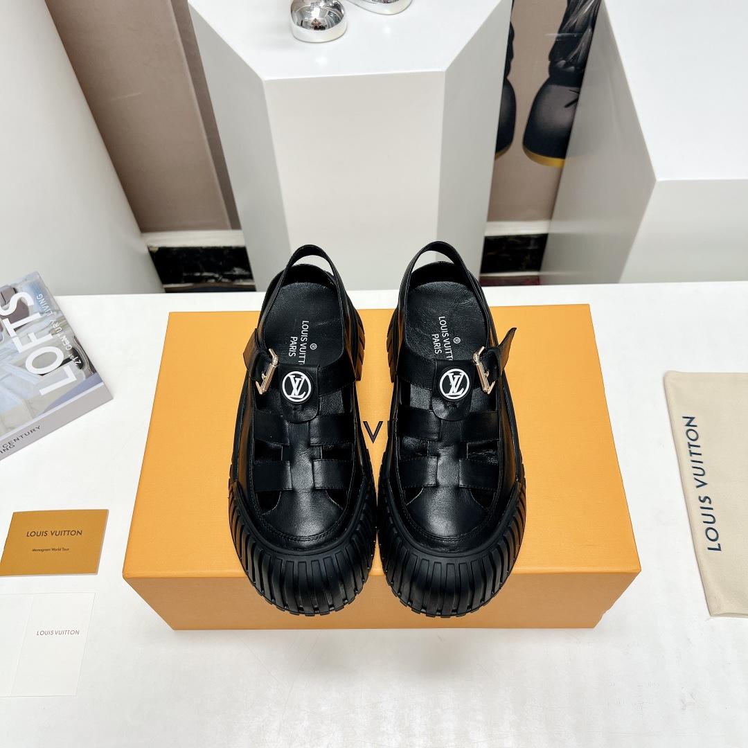 Louis Vuitton Archlight Flat Sandals - 