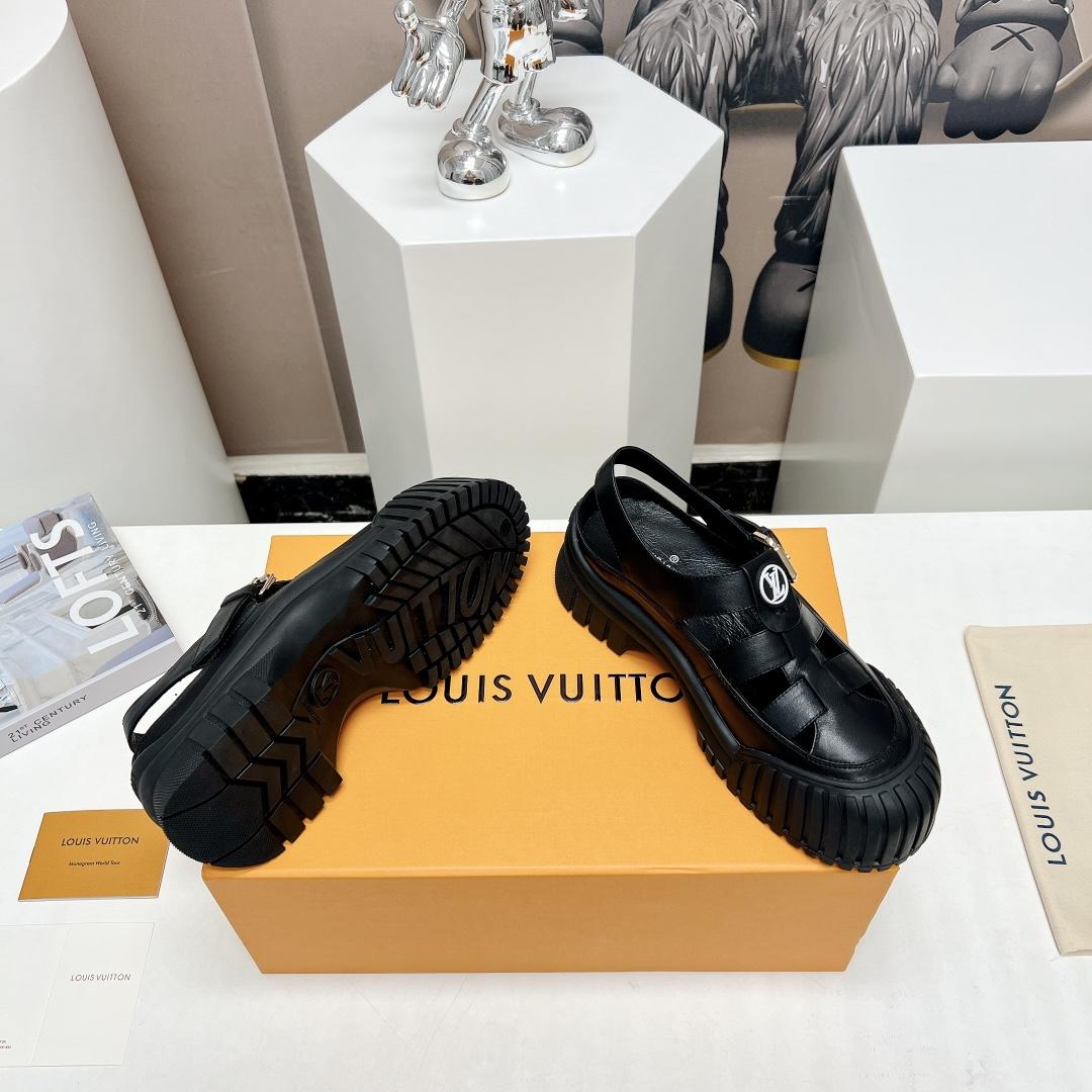 Louis Vuitton Archlight Flat Sandals - 