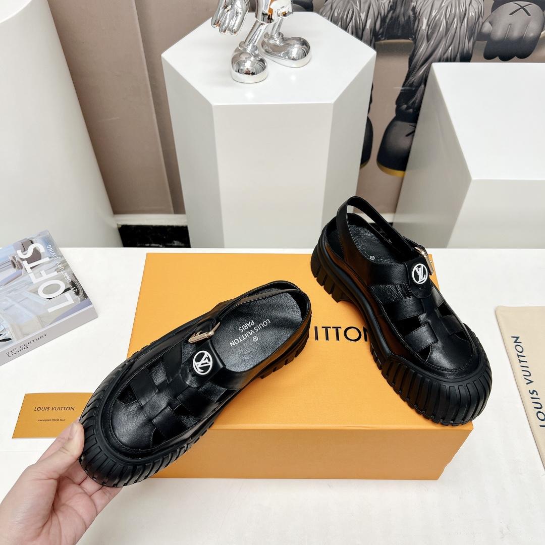 Louis Vuitton Archlight Flat Sandals - 