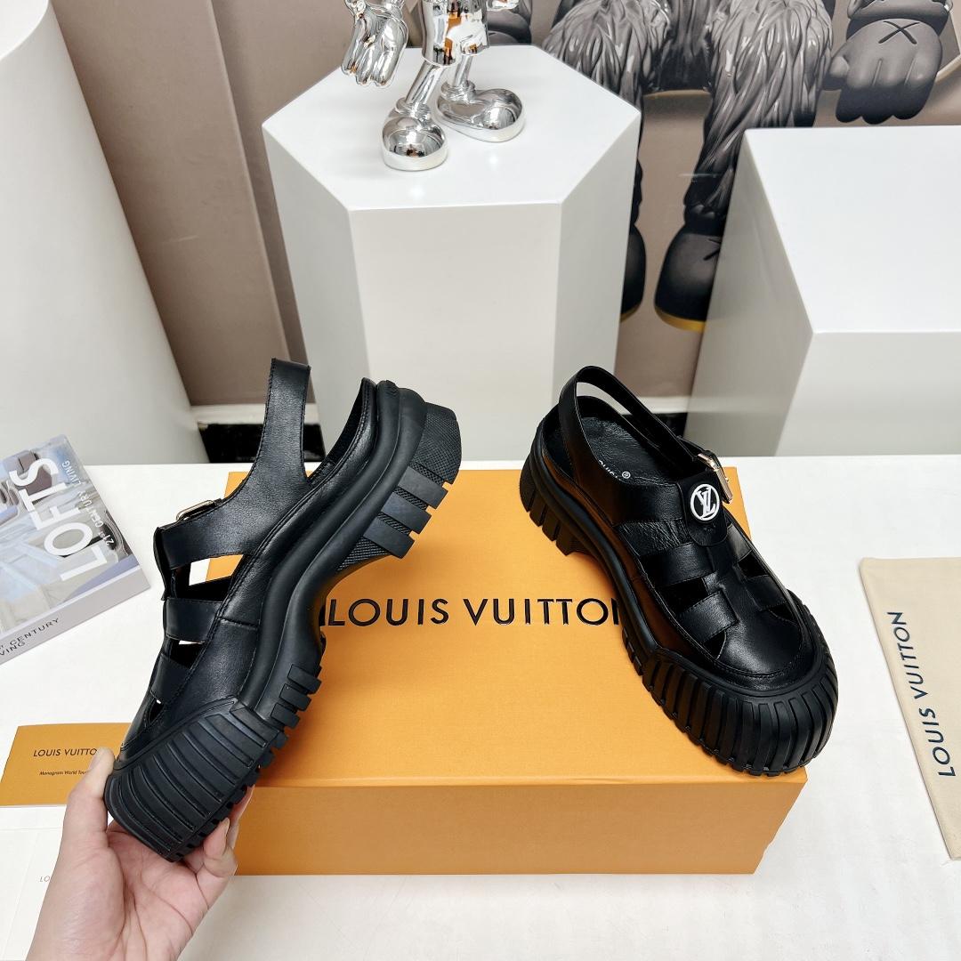 Louis Vuitton Archlight Flat Sandals - 