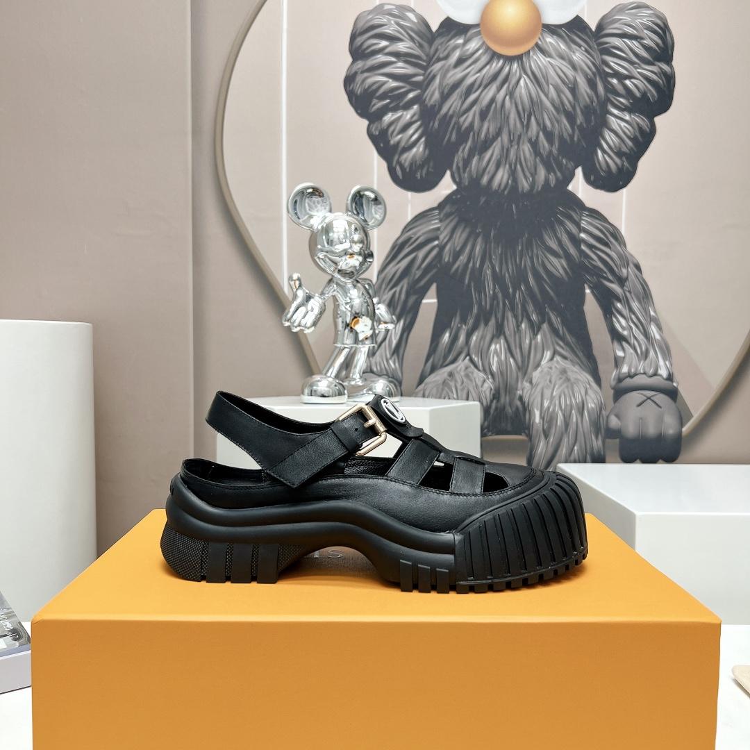 Louis Vuitton Archlight Flat Sandals - 