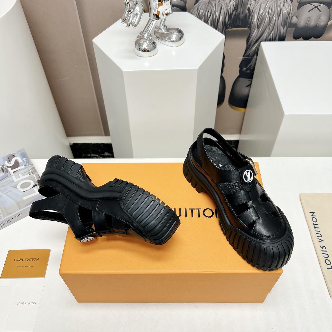 Louis Vuitton Archlight Flat Sandals - 