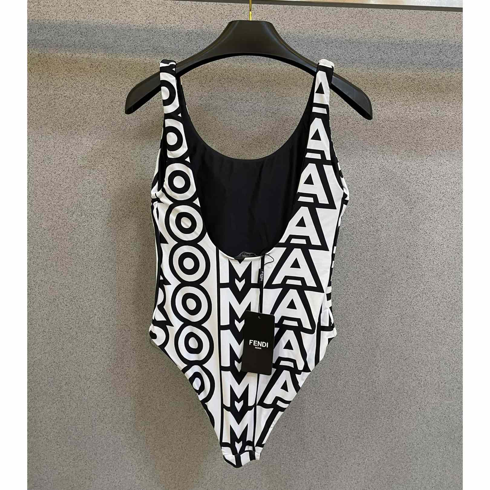 Fendi One-Piece Swimsuit - 