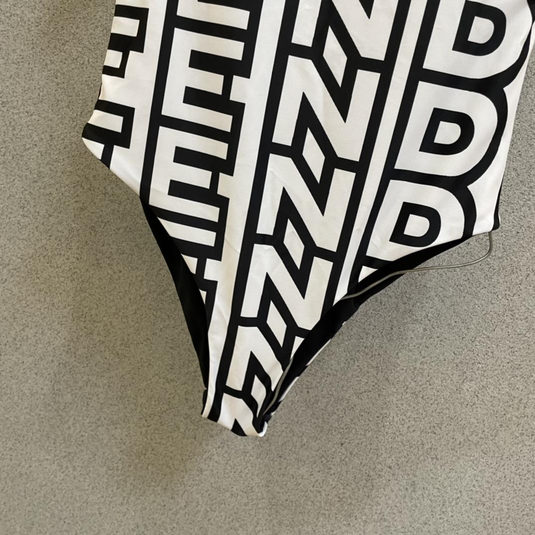 Fendi One-Piece Swimsuit - 