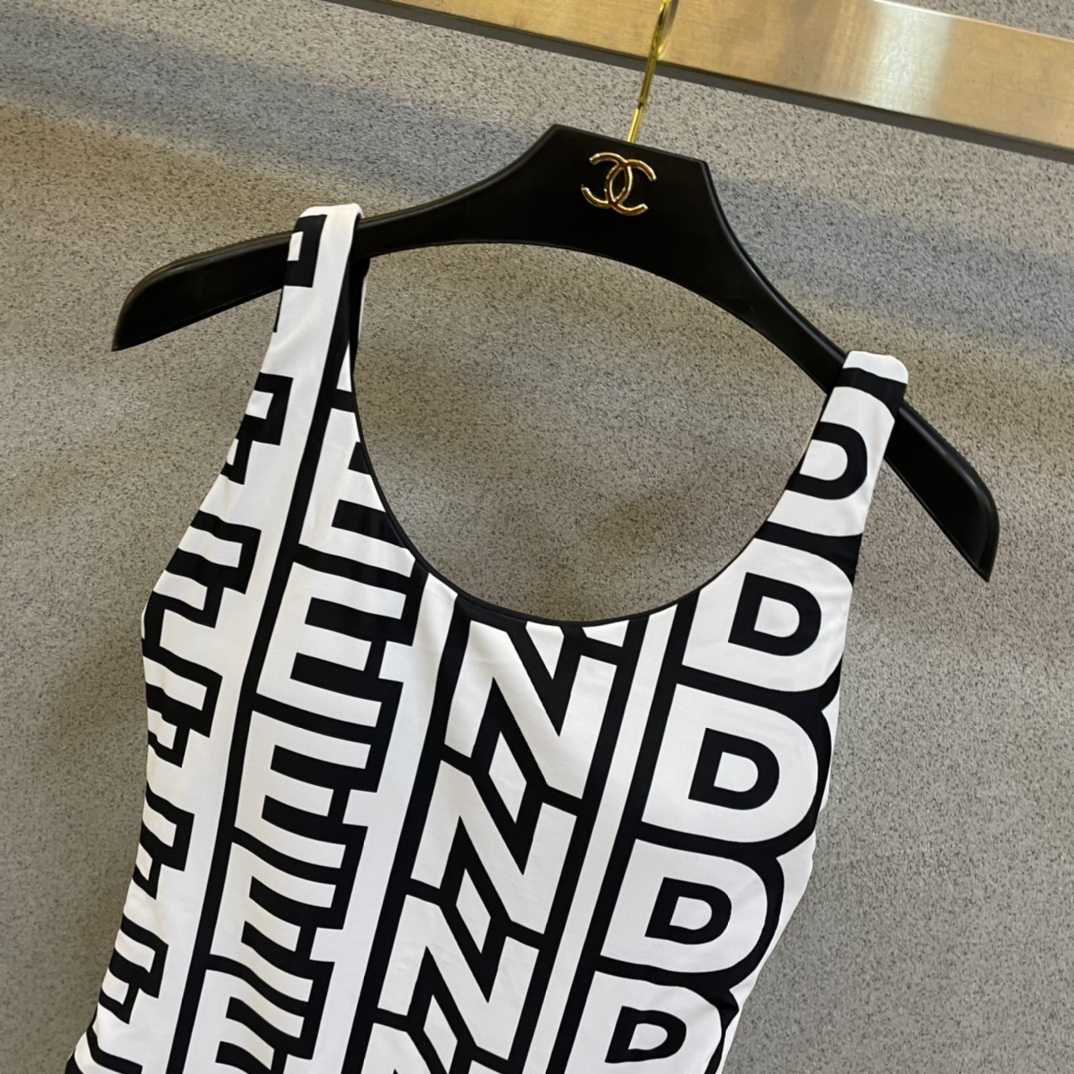 Fendi One-Piece Swimsuit - 