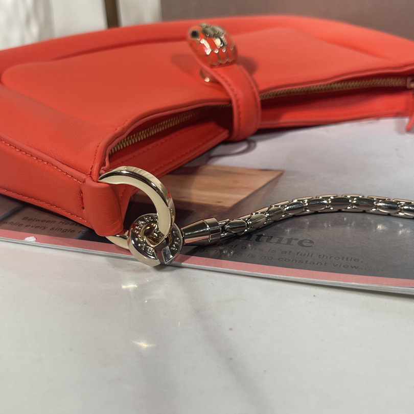Bvlgari Serpenti Baia Shoulder Bag - 