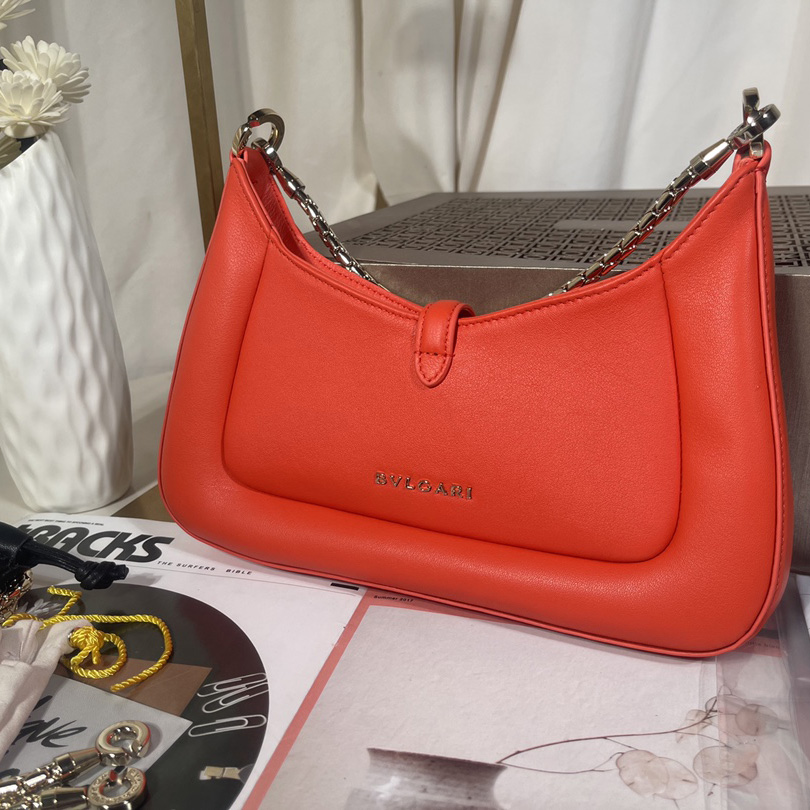 Bvlgari Serpenti Baia Shoulder Bag - 