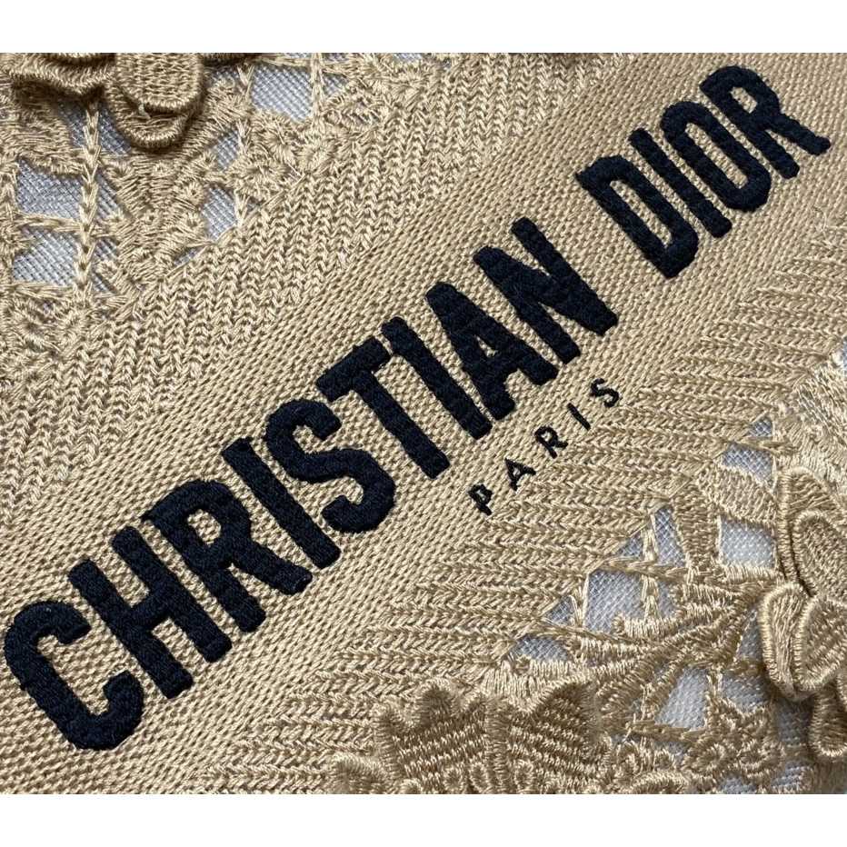 Dior Medium Lady D-lite Bag - 