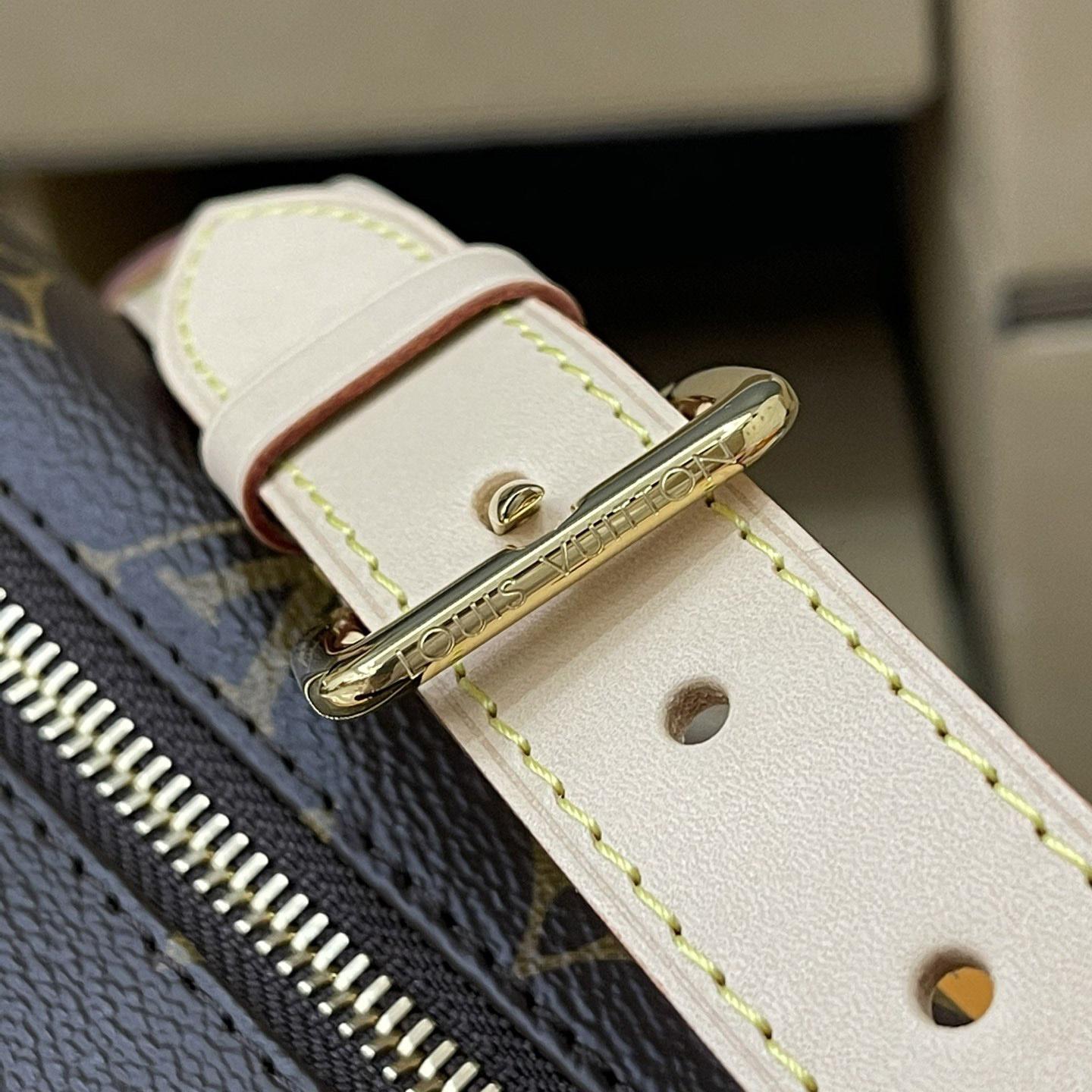 Louis Vuitton Bumbag(37-14-13cm)      M43644 - 