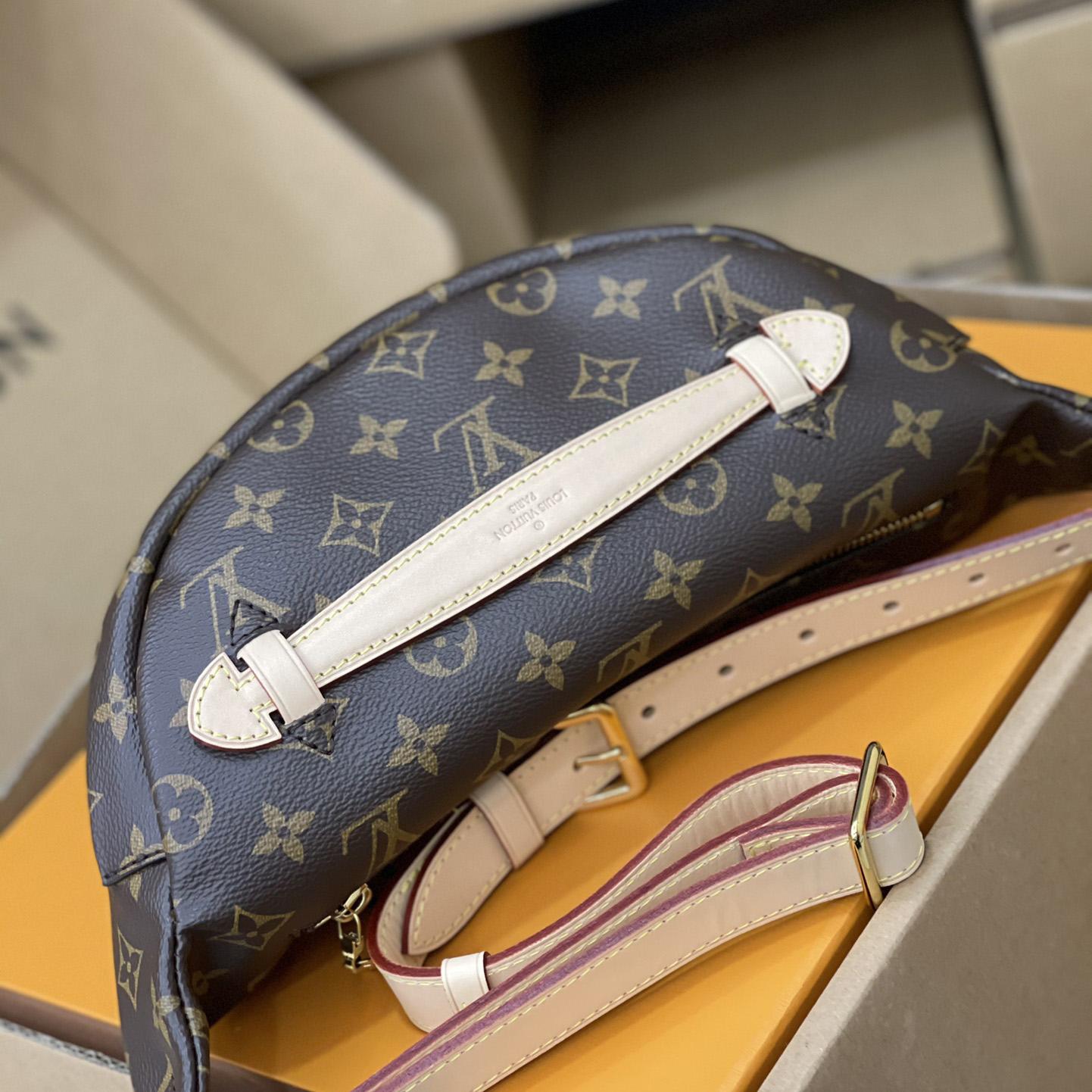 Louis Vuitton Bumbag(37-14-13cm)      M43644 - 