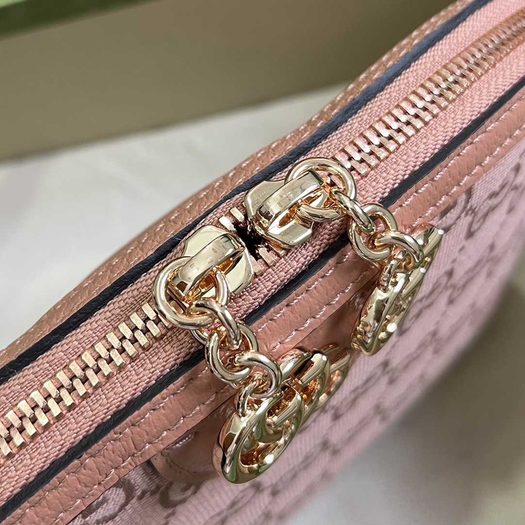 Gucci Ophidia GG Small Shoulder Bag(23.5x 19x 8cm) - 