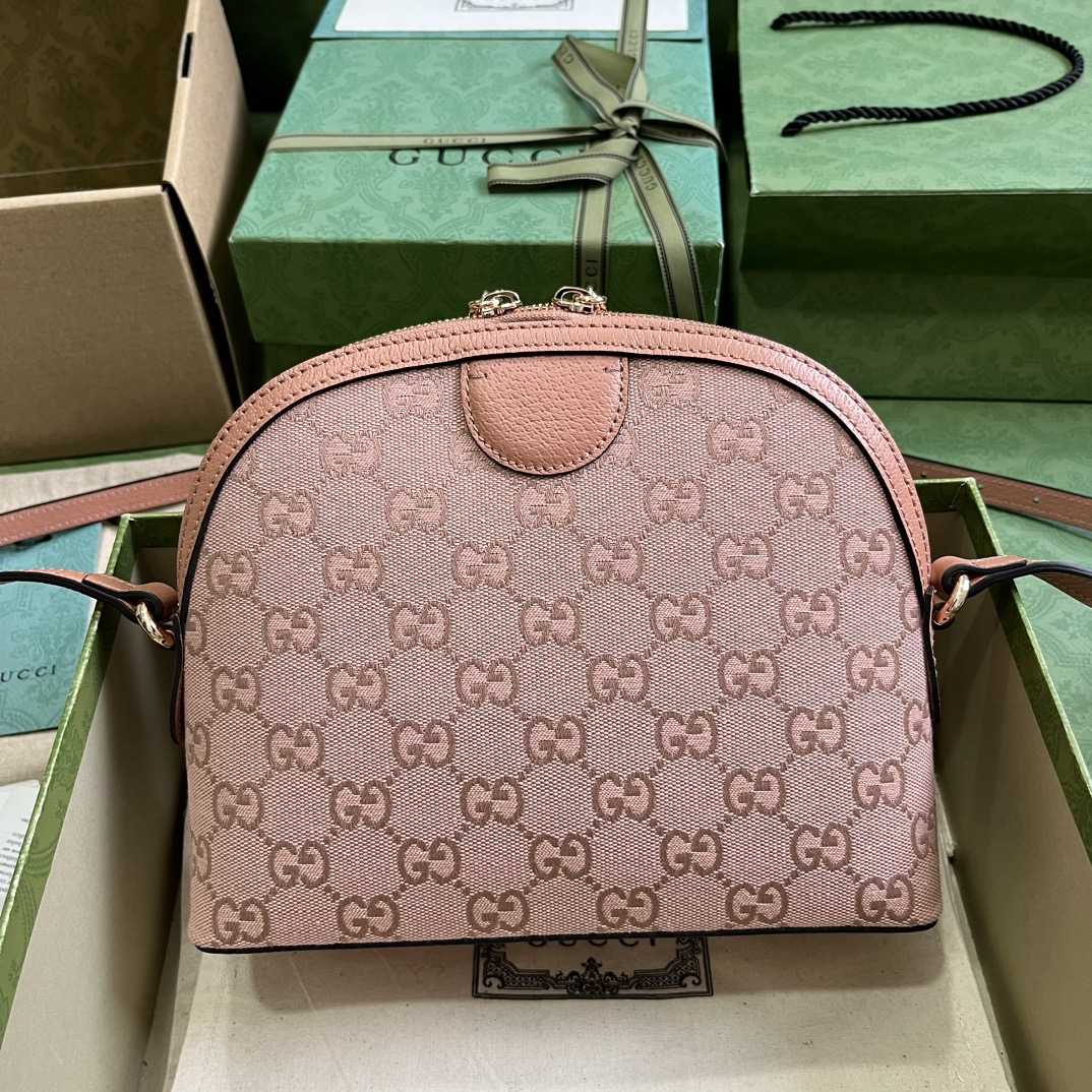 Gucci Ophidia GG Small Shoulder Bag(23.5x 19x 8cm) - 