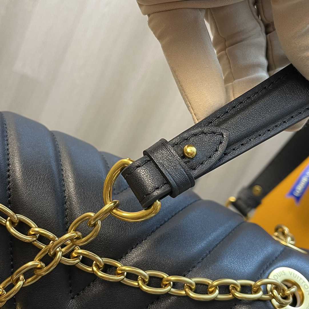 Louis Vuitton New Wave Chain Bag (24x14x9cm)    M58552 - 