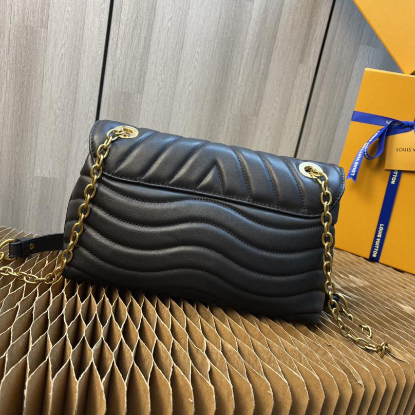 Louis Vuitton New Wave Chain Bag (24x14x9cm)    M58552 - 