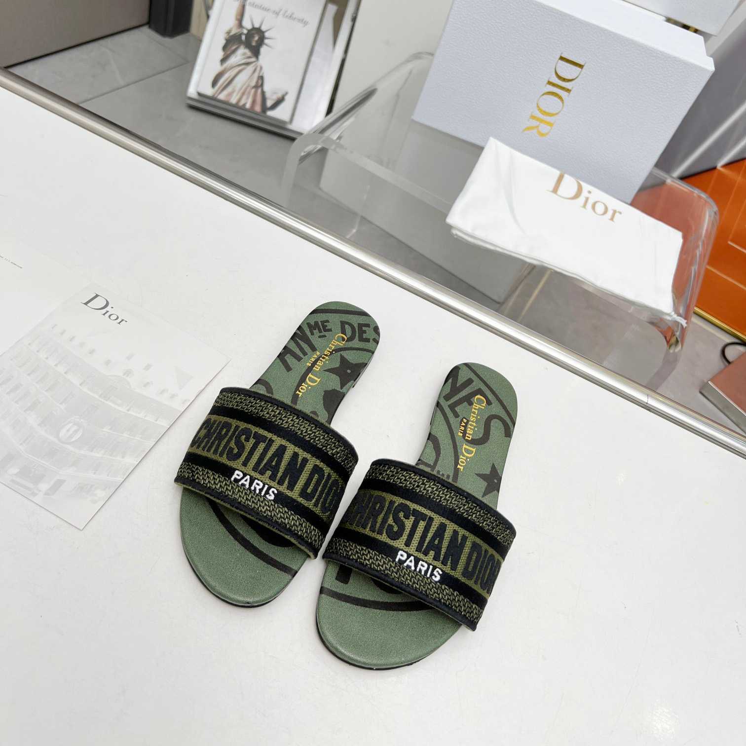 Dior Dway Slide - 