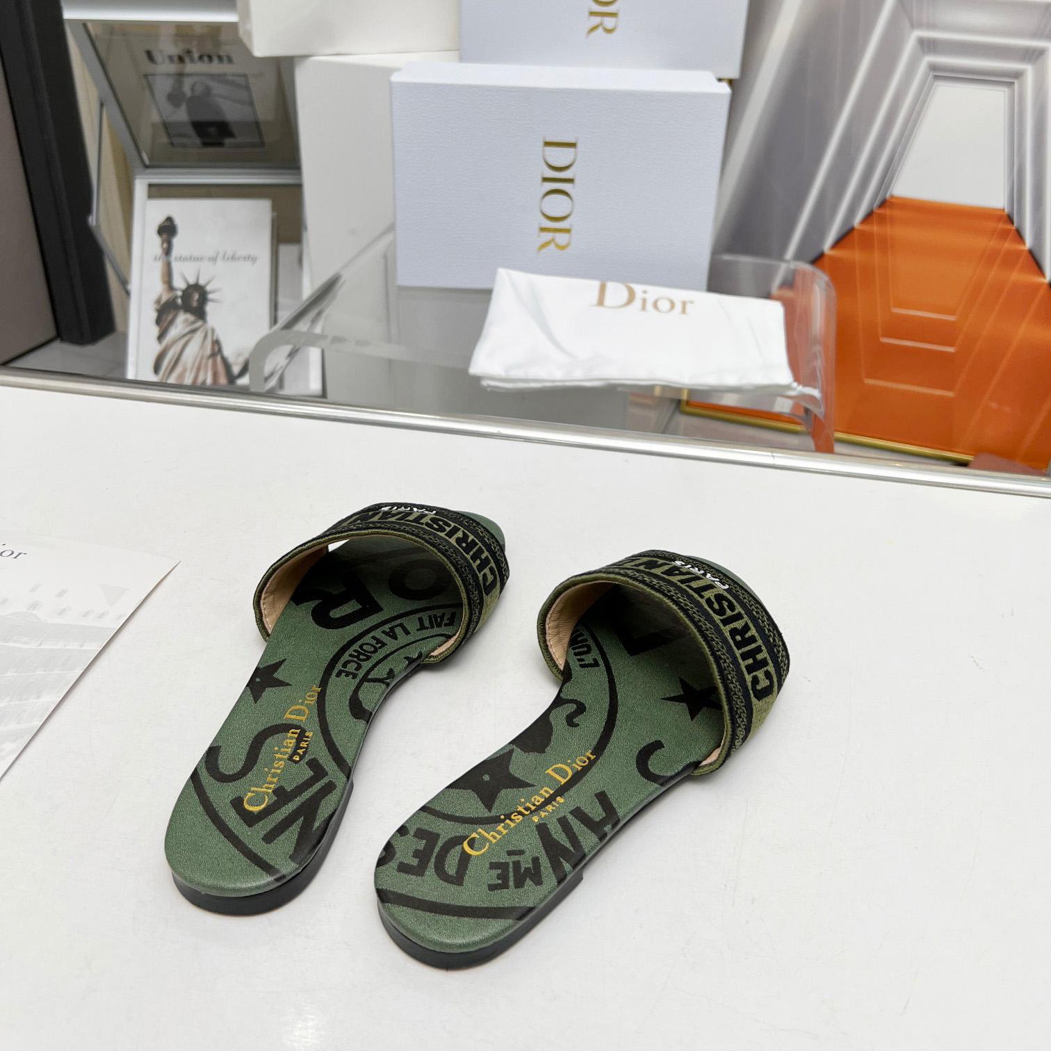 Dior Dway Slide - 