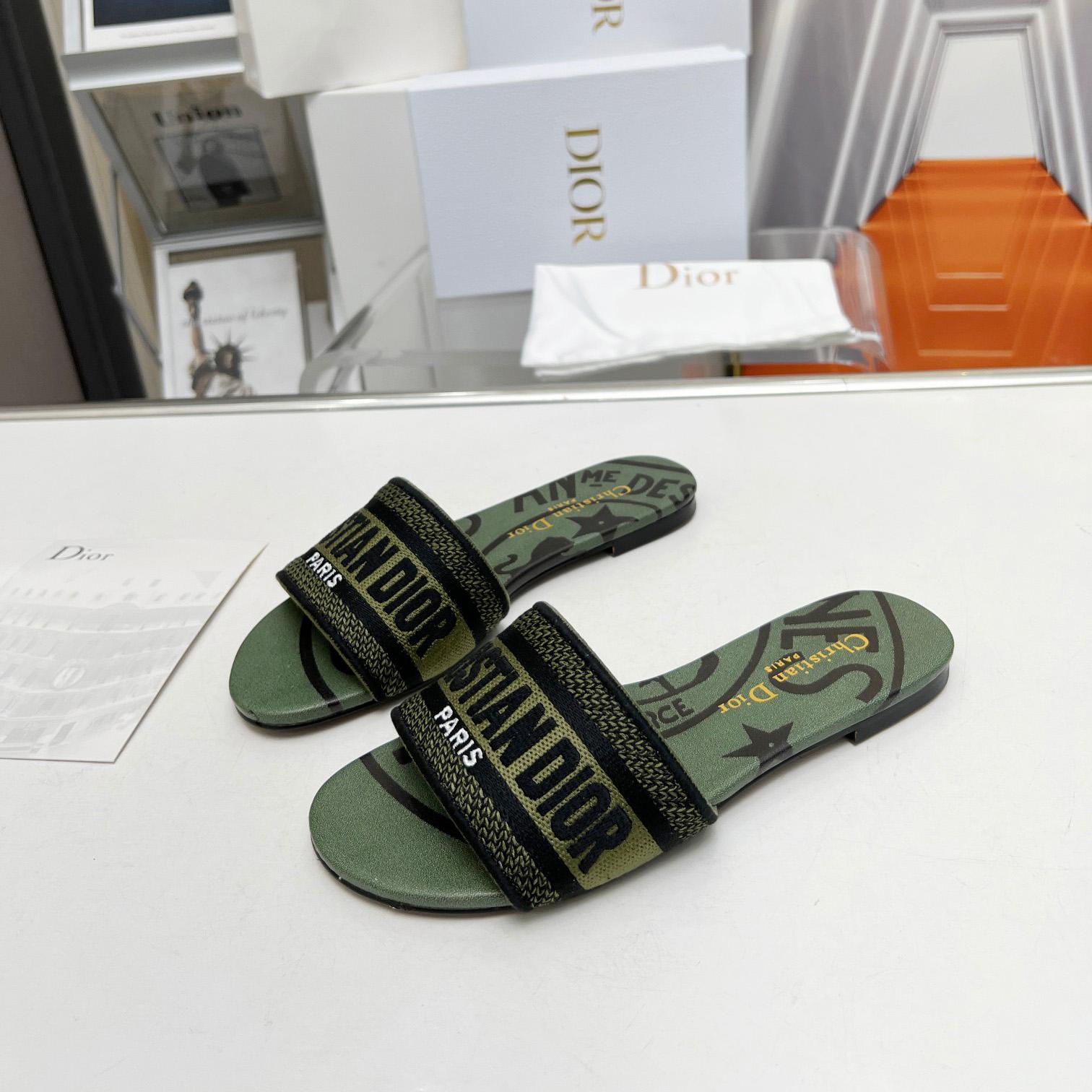 Dior Dway Slide - 