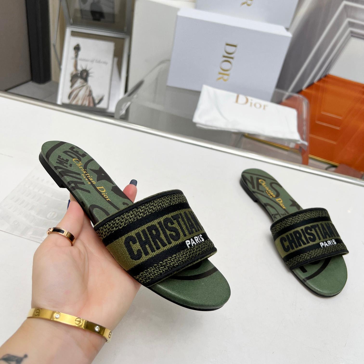 Dior Dway Slide - 