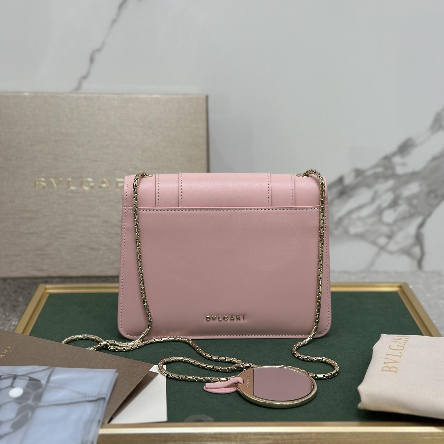 Bvlgari Serpenti Forever Crossbody Bag - 
