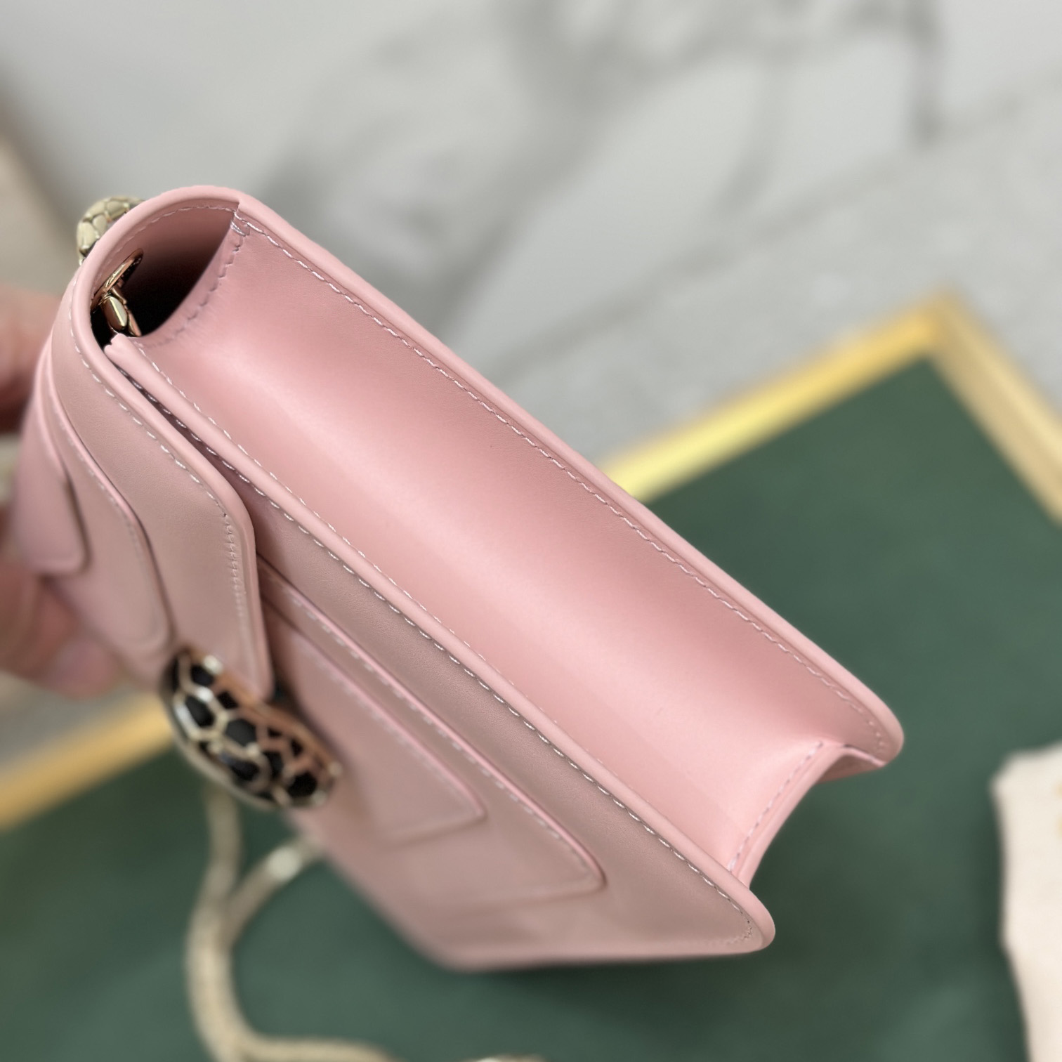 Bvlgari Serpenti Forever Crossbody Bag - 