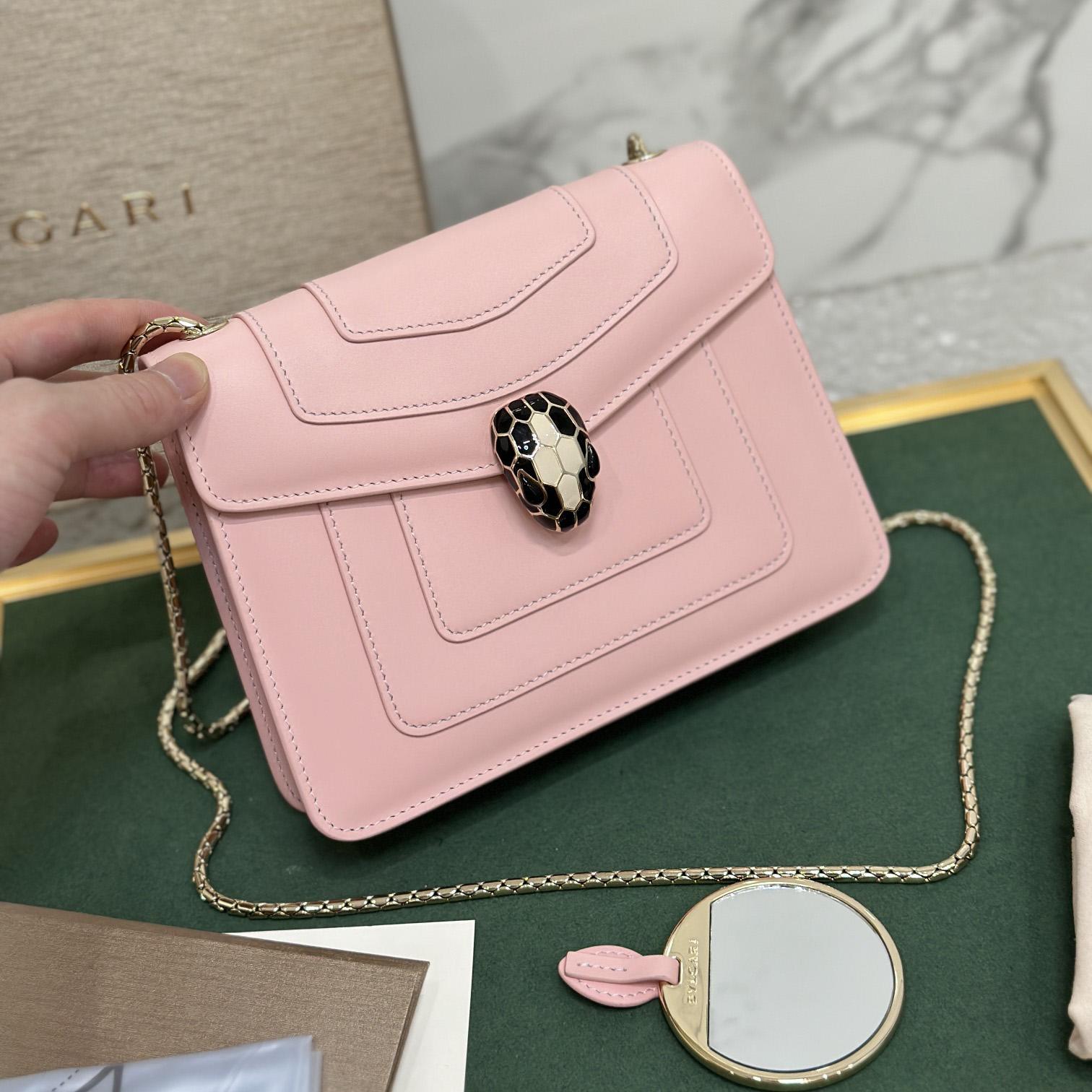 Bvlgari Serpenti Forever Crossbody Bag - 