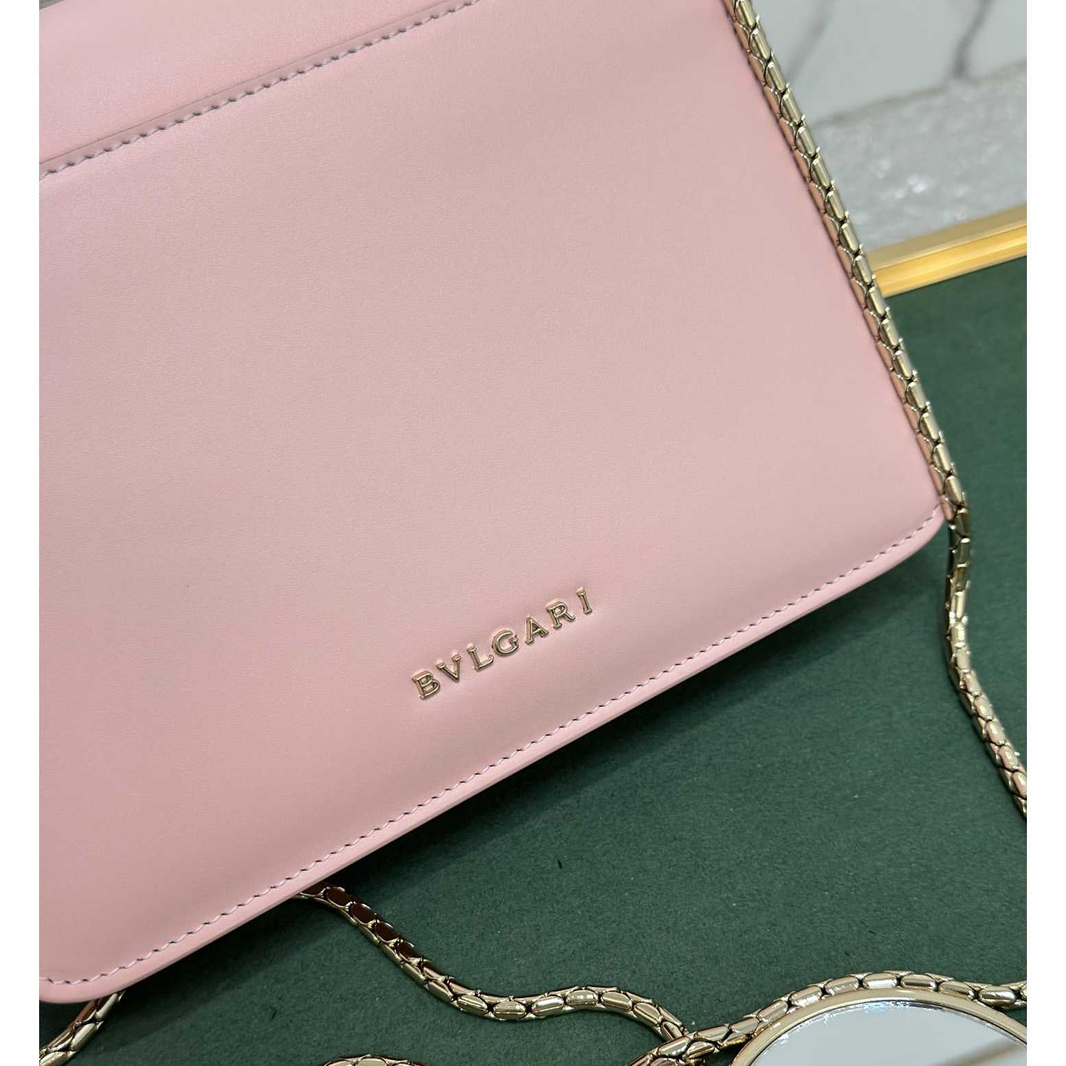 Bvlgari Serpenti Forever Crossbody Bag - 