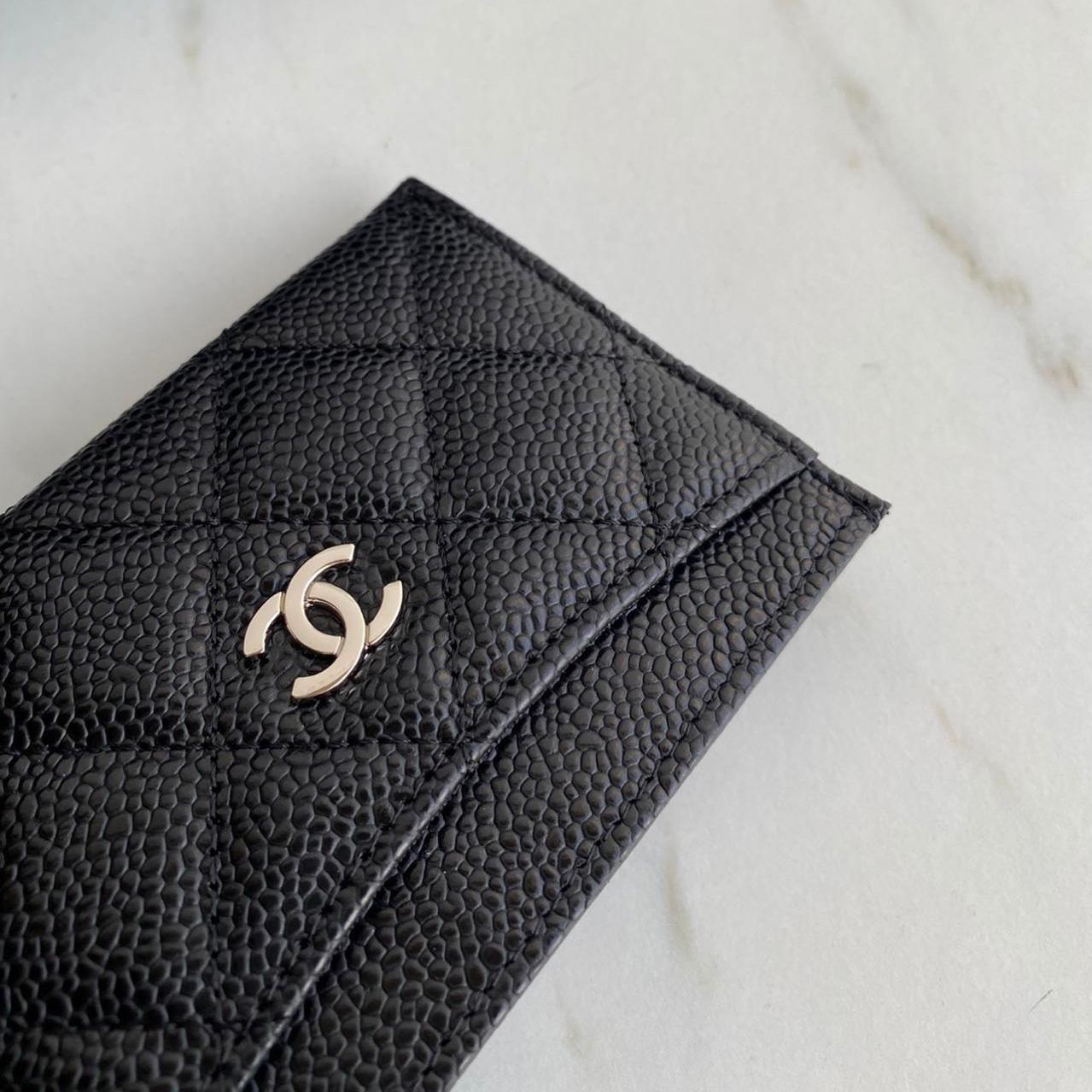 Chanel Classic Card Holder - DesignerGu