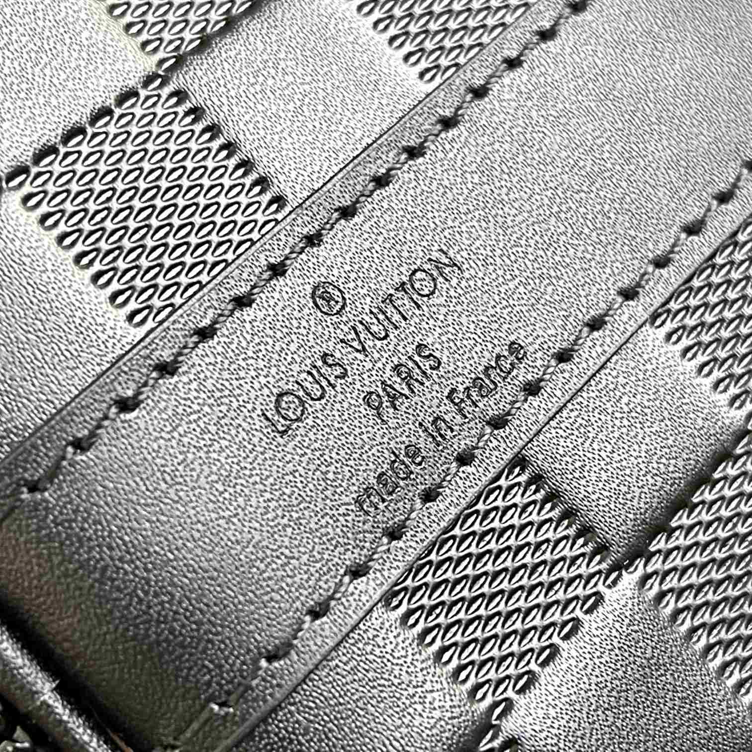 Louis Vuitton Keepall Bandoulière 50 Black    N41145 - 