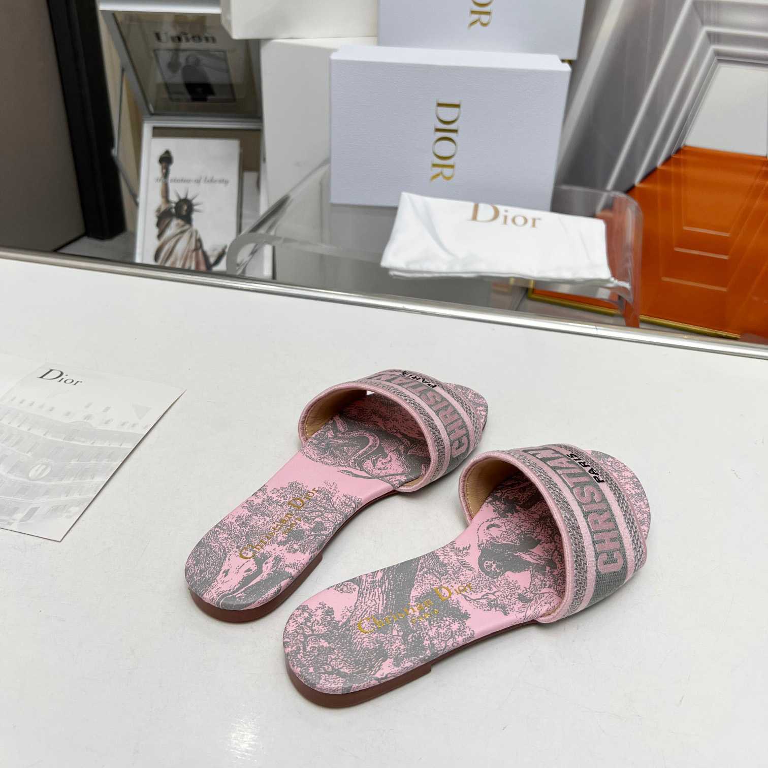 Dior Dway Slide - 