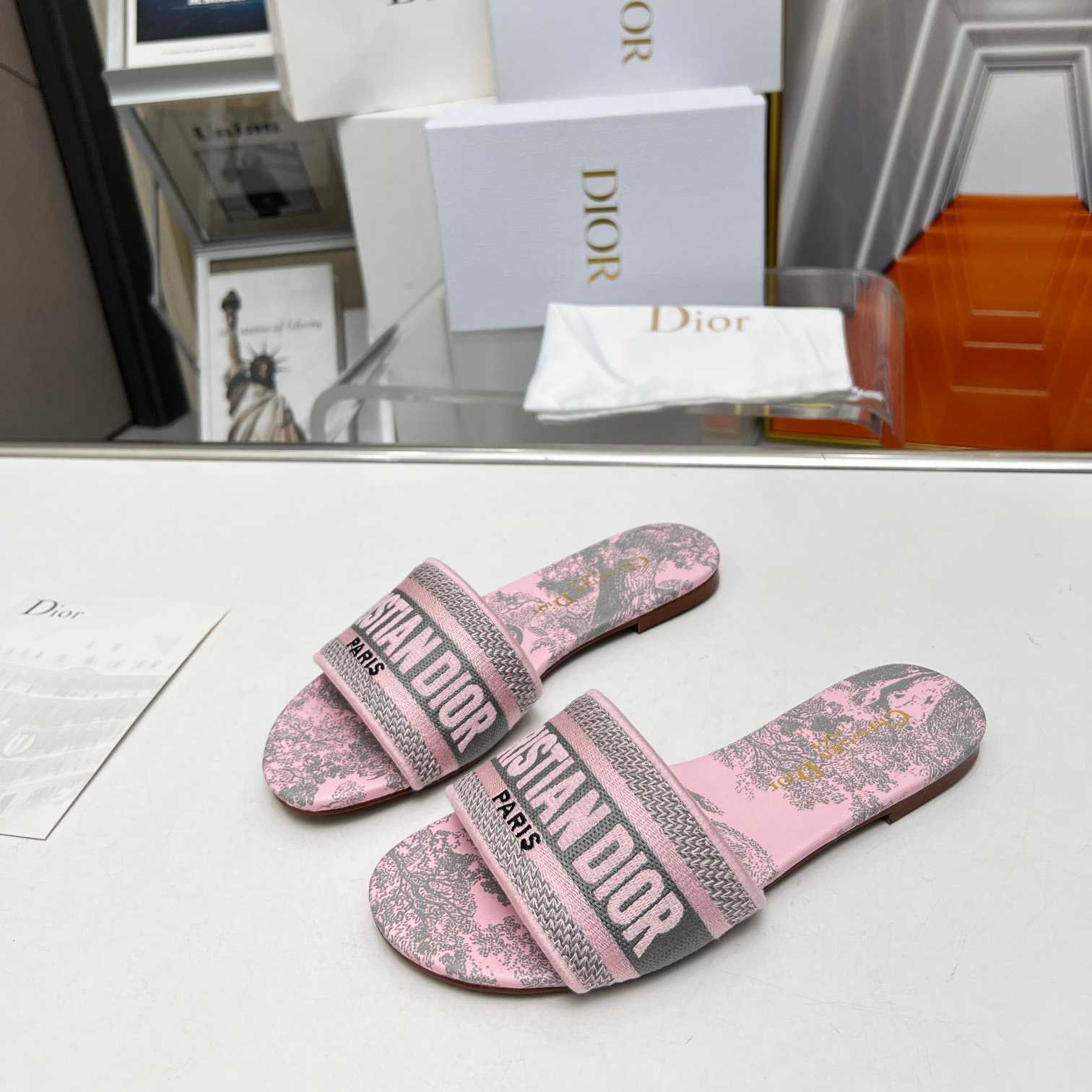 Dior Dway Slide - 