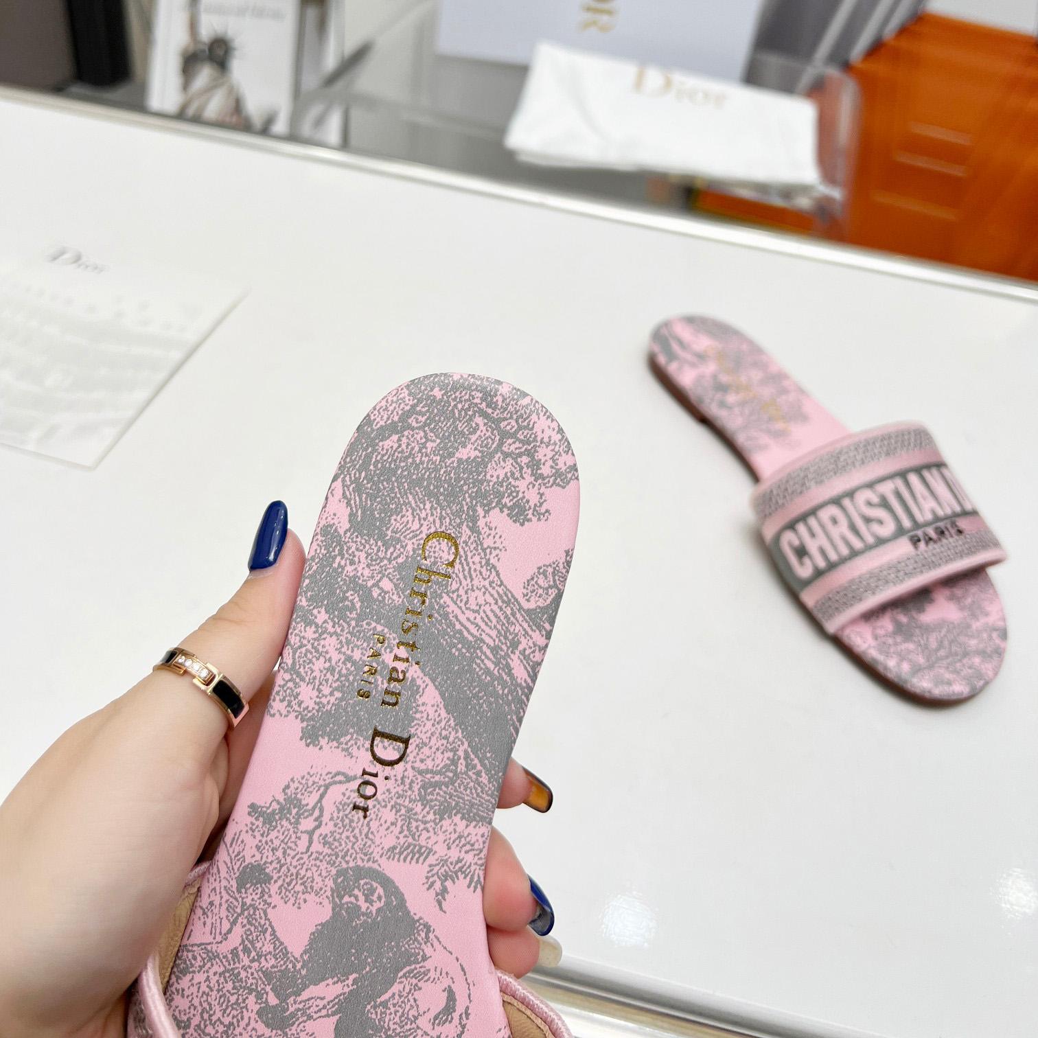 Dior Dway Slide - 