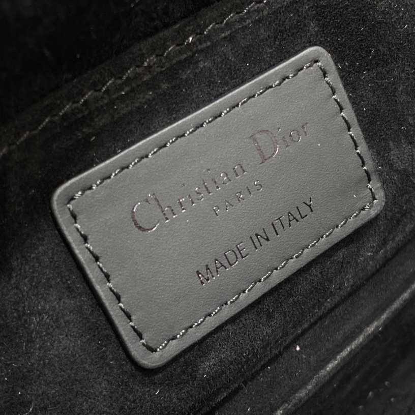 Dior Small Lady D-joy Bag - 