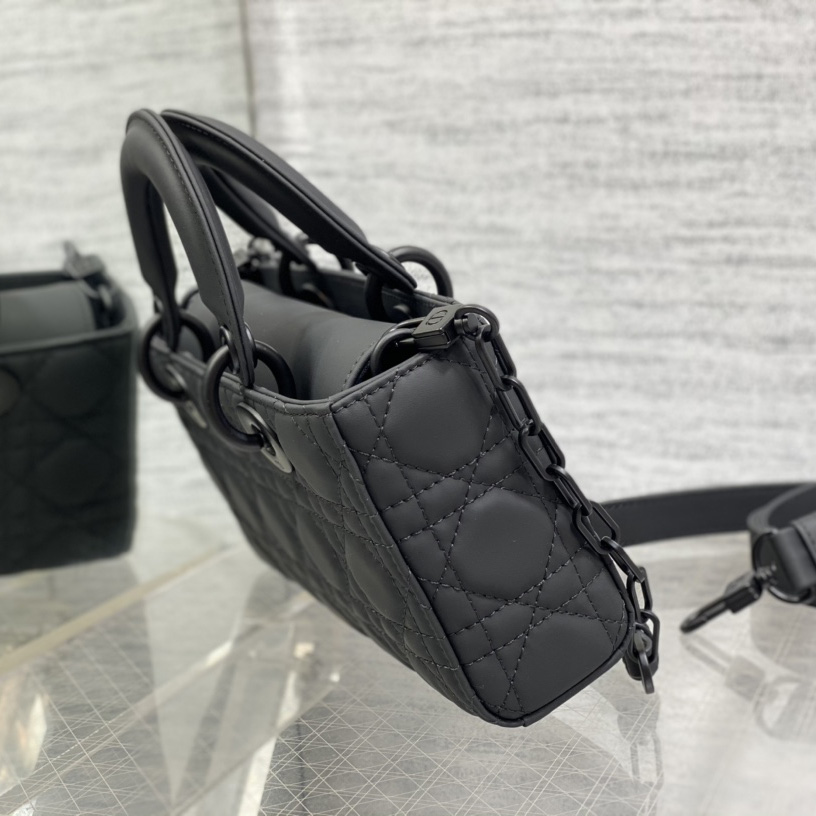 Dior Small Lady D-joy Bag - 